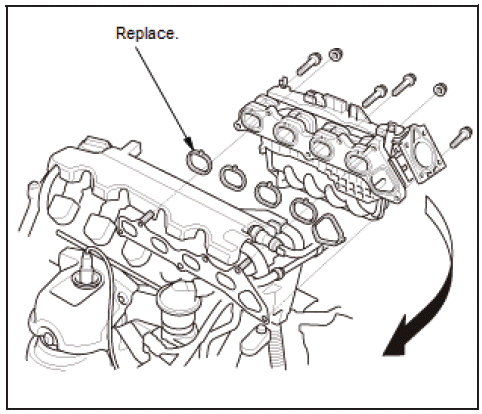 Engine Control System & Engine Mechanical - Service Information